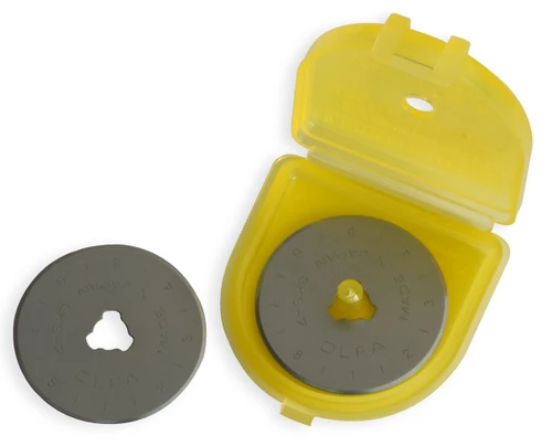 OLFA Rotary Blade 28mm 2/Pkg- - RB28-2