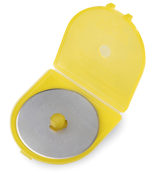 OLFA Rotary Blade 45mm- - RB45-1 OLFA Rotary Blade 45mm- - RB45-1