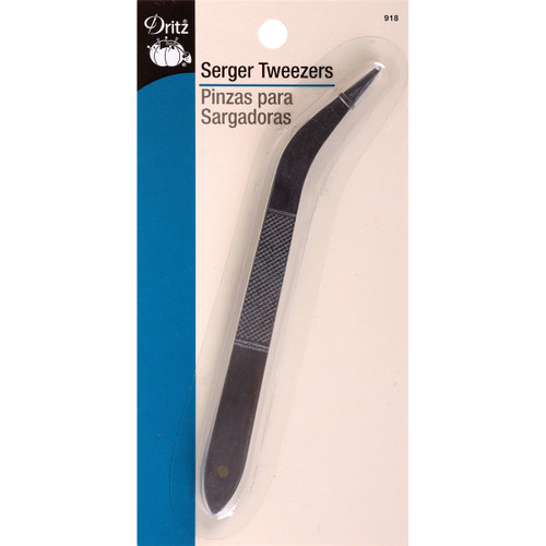 Dritz Serger Tweezers- - 918 - 072879116960