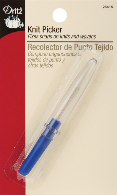 Dritz Knit Picker-3" - 26615 - 072879111644