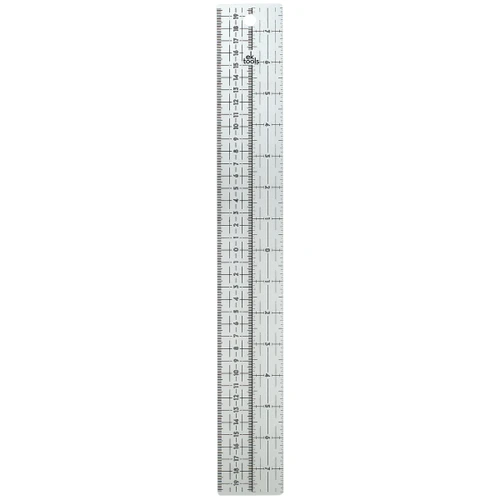 EK Tools Acrylic Pro Centering Ruler-16" - E5402004