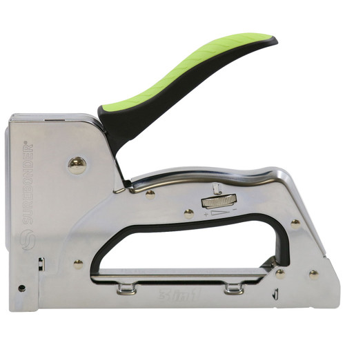 6 Pack - Heavy-Duty Staple Gun - 5600 - 018239315659
