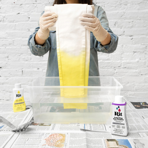 240 Pack - Rit Dye Liquid-ColorStay Dye Fixative - 8-72