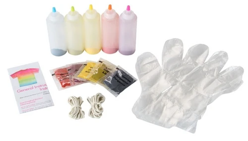 Tulip One-Step Tie-Dye Kit-Neon - LGTDKIT-31673