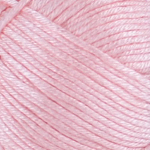 3 Pack - Lion Brand Truboo Yarn-Light Pink - 837-101