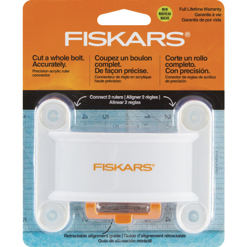 Fiskars Ruler Connector- - 18769001 - 020335057036