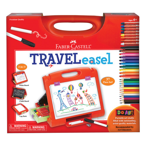 Do Art Travel Easel Kit- - 14574 - 092633703748
