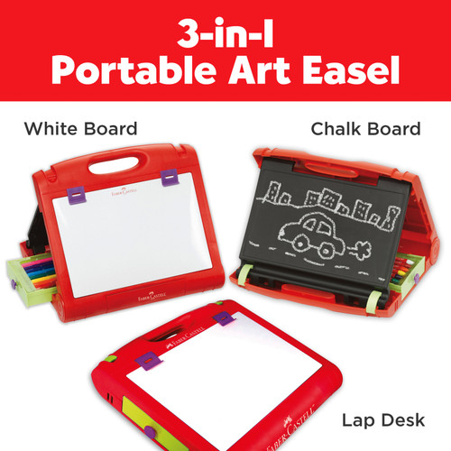 Do Art Travel Easel Kit- - 14574