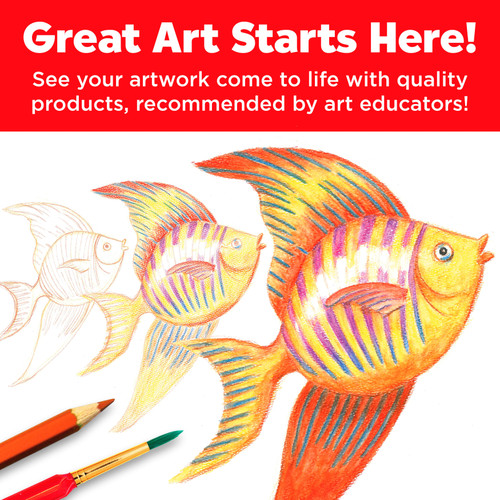 Do Art Watercolor Pencil Kit- - 14559
