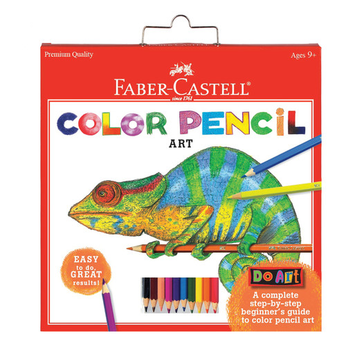 Do Art Colored Pencil Kit- - 14550 - 092633703649