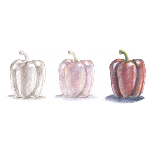 Do Art Colored Pencil Kit- - 14550