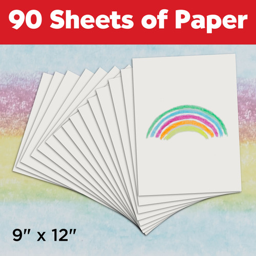 Sketch Pad 9"X12"-60 sheets - 14521