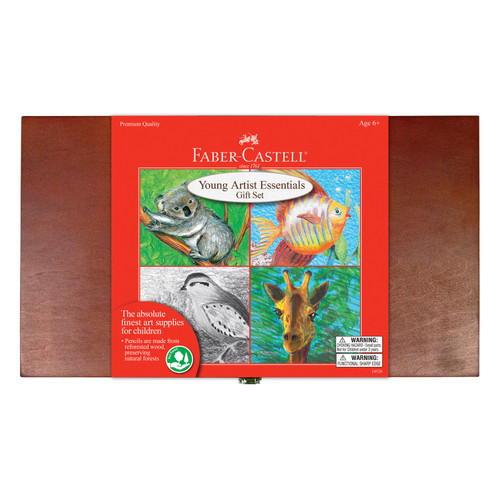 Young Artist Essentials Gift Set- - 14528 - 092633703403