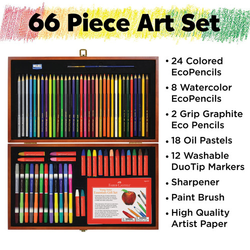 Young Artist Essentials Gift Set- - 14528
