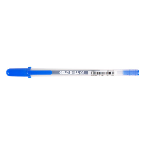 3 Pack - Sakura Gelly Roll Fine Point Pen Open Stock-Blue - GR-37322 - 084511355590