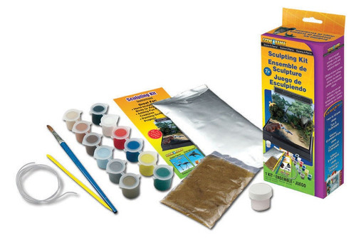 Diorama Kit-Sculpting - SP4131 - 724771041313