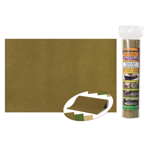 ReadyGrass Vinyl Mat 10.75"X16.25"-Summer - SP4160 - 724771041603