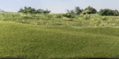 Woodland Scenic Static Grass 2mm-Light Green - FS615 Woodland Scenic Static Grass 2mm-Light Green - FS615