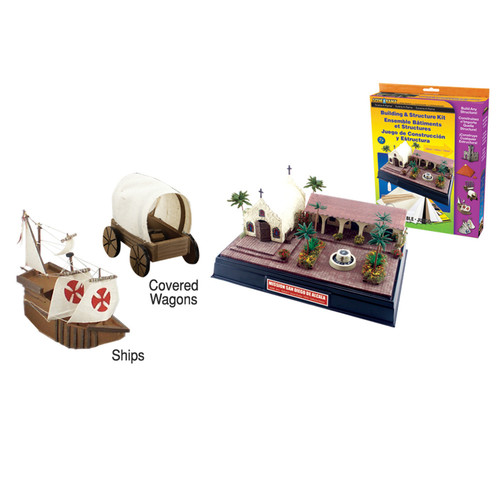 Diorama Kit-Buildings & Structures - SP4130