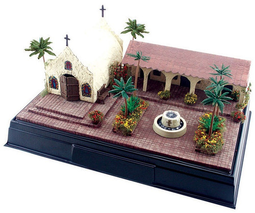 Diorama Kit-Buildings & Structures - SP4130