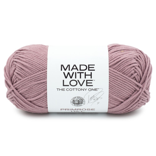 3 Pack - Lion Brand Tom Daley - The Cottony One Yarn-Primrose Hill - 3040-140 - 023032129075
