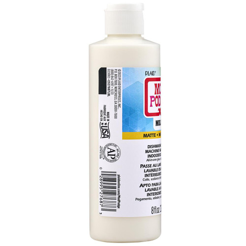 3 Pack - Mod Podge Multi-Purpose Sealer Matte Finish-8oz - 5A002BRQ-1GF90