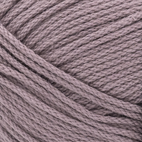3 Pack - Lion Brand 24/7 Cotton Yarn-Vintage Lilac - 761-1G9M7