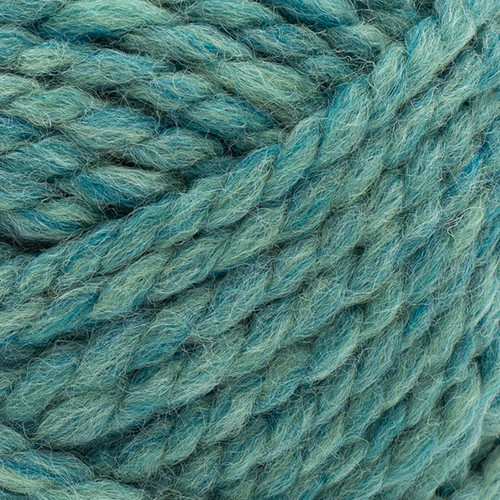 3 Pack - Lion Brand Wool-Ease Thick & Quick Yarn-Hydro - 640-563B