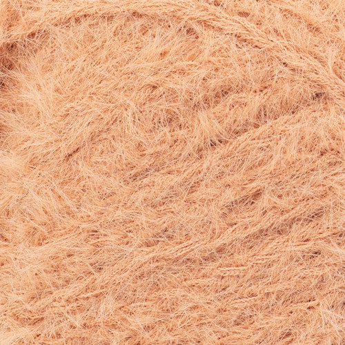 3 Pack - Lion Brand Feels Like Bliss Yarn-Peach - 153-134