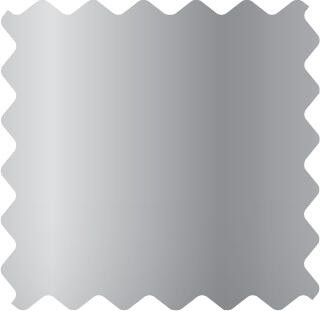 3 Pack - Plaid Fabric Creations Soft Fabric Metallic Ink 2oz.-Metallic Silver - FCINKMET-26188