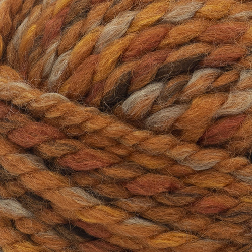 3 Pack - Lion Brand Wool-Ease Thick & Quick Yarn-Fall Leaves - 640-564