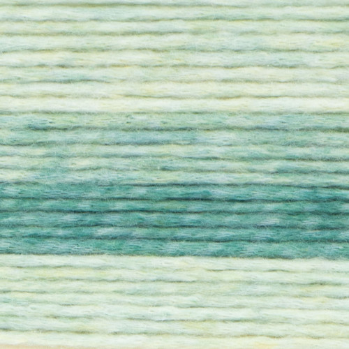3 Pack - Lion Brand Landscapes Renewed Yarn-Sweet Mint - 542-219AB