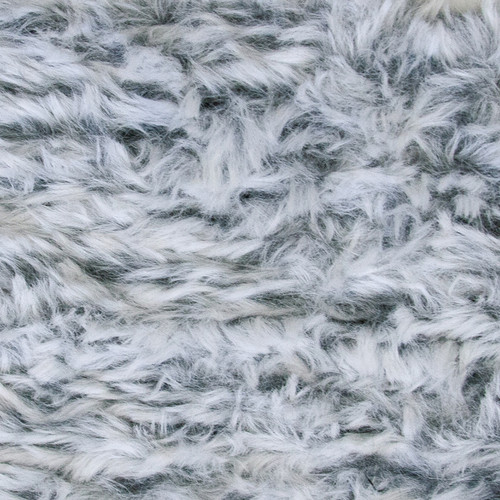 3 Pack - Lion Brand Go For Faux Yarn-Chinchilla - 322-204