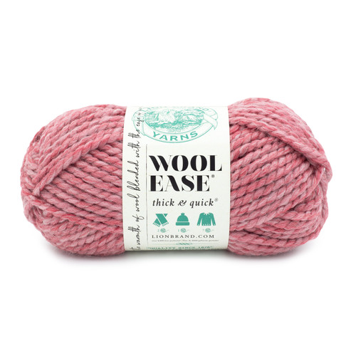 3 Pack - Lion Brand Wool-Ease Thick & Quick Yarn-Potion - 640-574C - 023032113371
