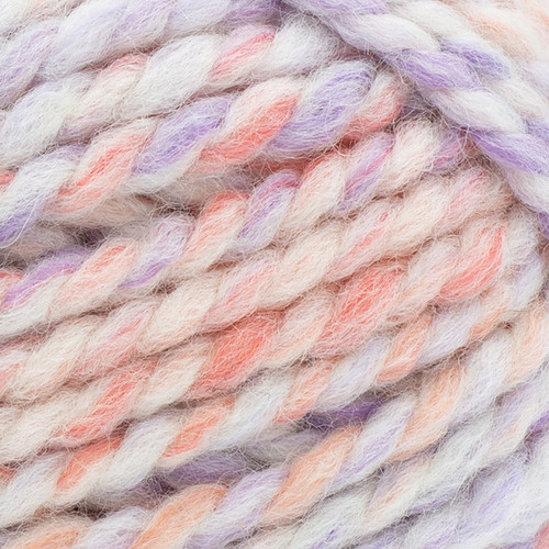 3 Pack - Lion Brand Wool-Ease Thick & Quick Yarn-Bubblegum - 640-573C