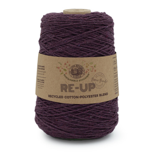 3 Pack - Lion Brand Re-Up Bonus Bundle Yarn-Fig Tree - 128-146 - 023032112879