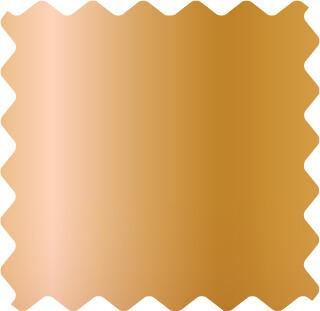 3 Pack - Plaid Fabric Creations Soft Fabric Metallic Ink 2oz.-Metallic Gold - FCINKMET-26187