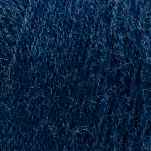 3 Pack - Lion Brand Re-Spun Bonus Bundle Yarn-Deep Denim - 126-110