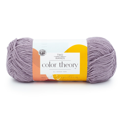 3 Pack - Lion Brand Color Theory Yarn-Provence - 619-152 - 023032116280