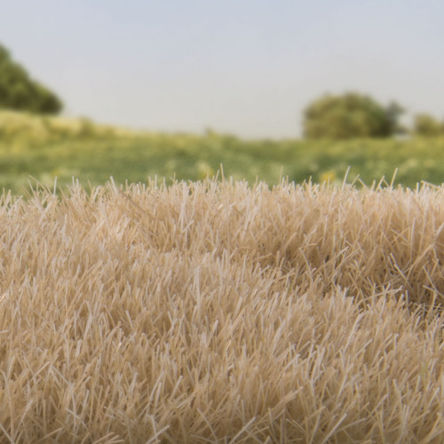 3 Pack - Woodland Scenics Static Grass 7mm-Straw - FS624