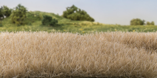 3 Pack - Woodland Scenics Static Grass 7mm-Straw - FS624