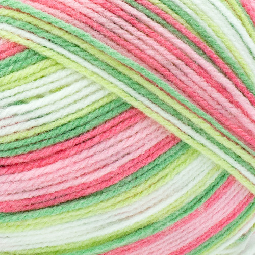 3 Pack - Lion Brand Ice Cream Big Scoop Yarn-Watermelon - 922-233