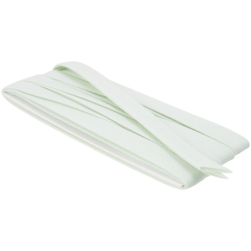 3 Pack - Wrights Double Fold Bias Tape .5"X3yd-Ice Mint - 117-206-921