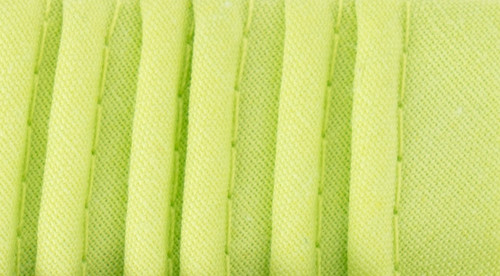 3 Pack - Wrights Bias Tape Maxi Piping .5"X2.5yd-Lime Green - 117-303-628
