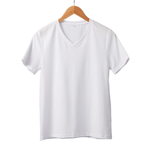 Cricut Infusible Ink Blank V Neck T-Shirt-Women's Large - 2006819