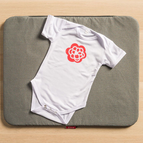 Cricut Infusible Ink Blank Baby Body Suit-3-6 Month - 2006826