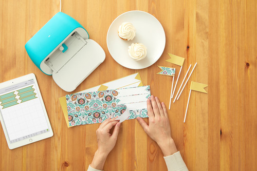 Cricut Joy Cutting Mat 4.5"X12"-StandardGrip - 2007932