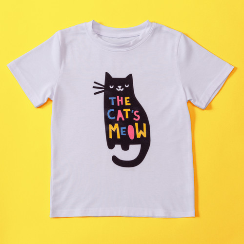 Cricut Infusible Ink Blank Crew Neck T-Shirt-Youth Medium - 2006823