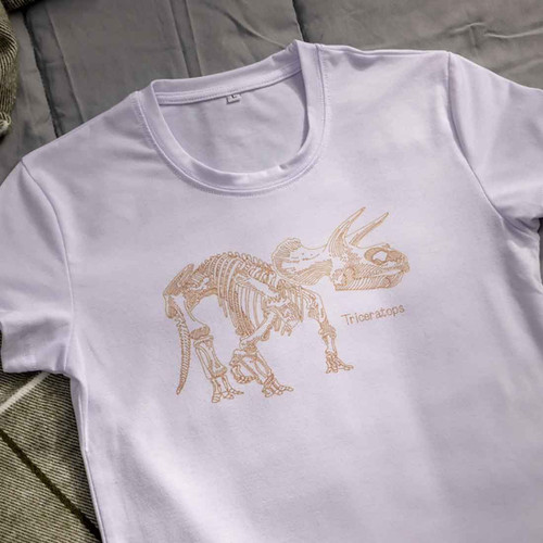 Cricut Infusible Ink Blank Crew Neck T-Shirt-Youth Medium - 2006823