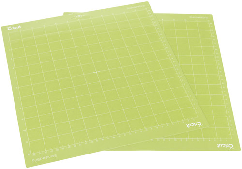 Cricut Cutting Mats 12"X12" 2/Pkg-StandardGrip - 2001974
